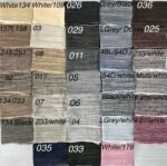 شال تايلندي مخطط - Image 2