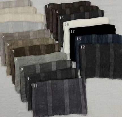 شال تايلندي مخطط